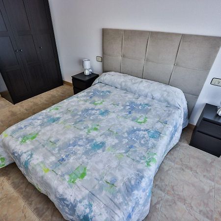 Apartamentos Camelle Εξωτερικό φωτογραφία