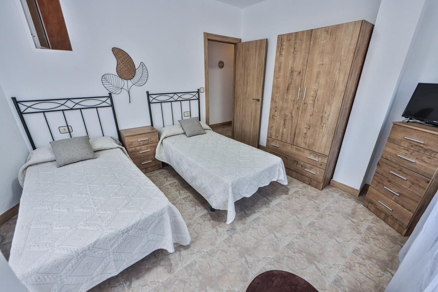 Apartamentos Camelle Εξωτερικό φωτογραφία
